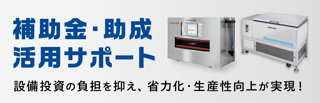 補助金・助成金 活用サポート