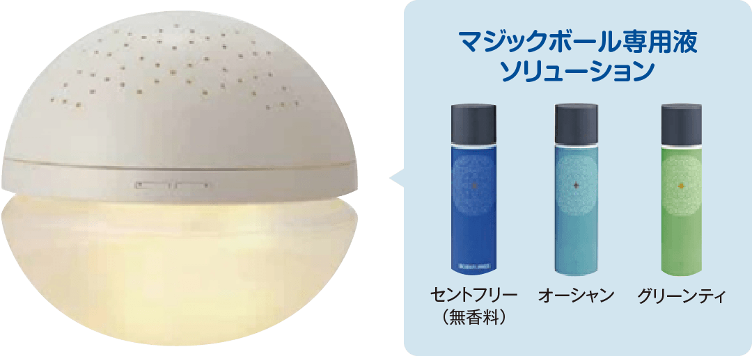 マジックボール