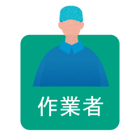 作業者